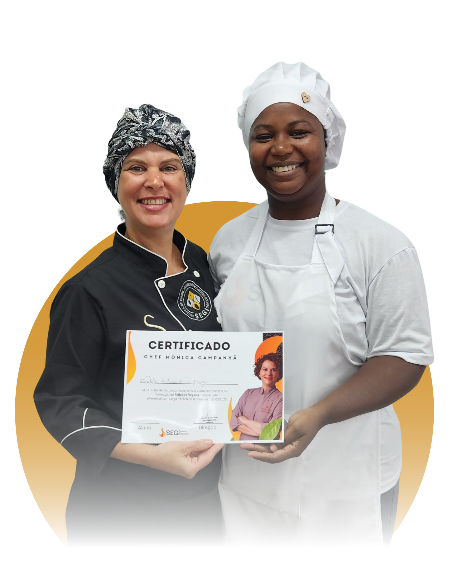 SEGI Escola de Gastronomia